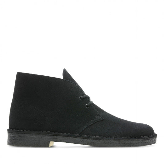 Desert Boot Black Sde