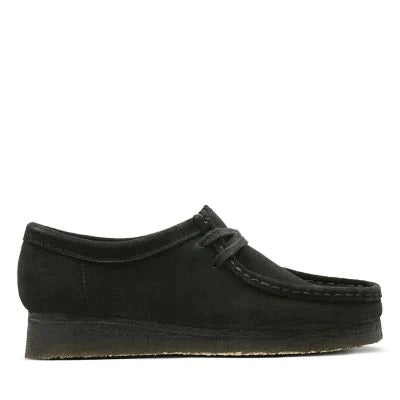 Wallabee. Black Sde