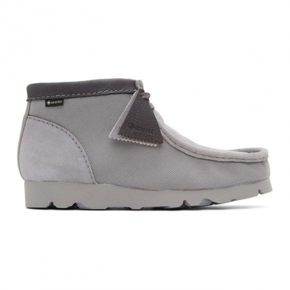 WallabeeBT GTX Light Grey Text