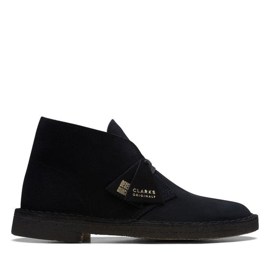 Desert Boot Black Sde