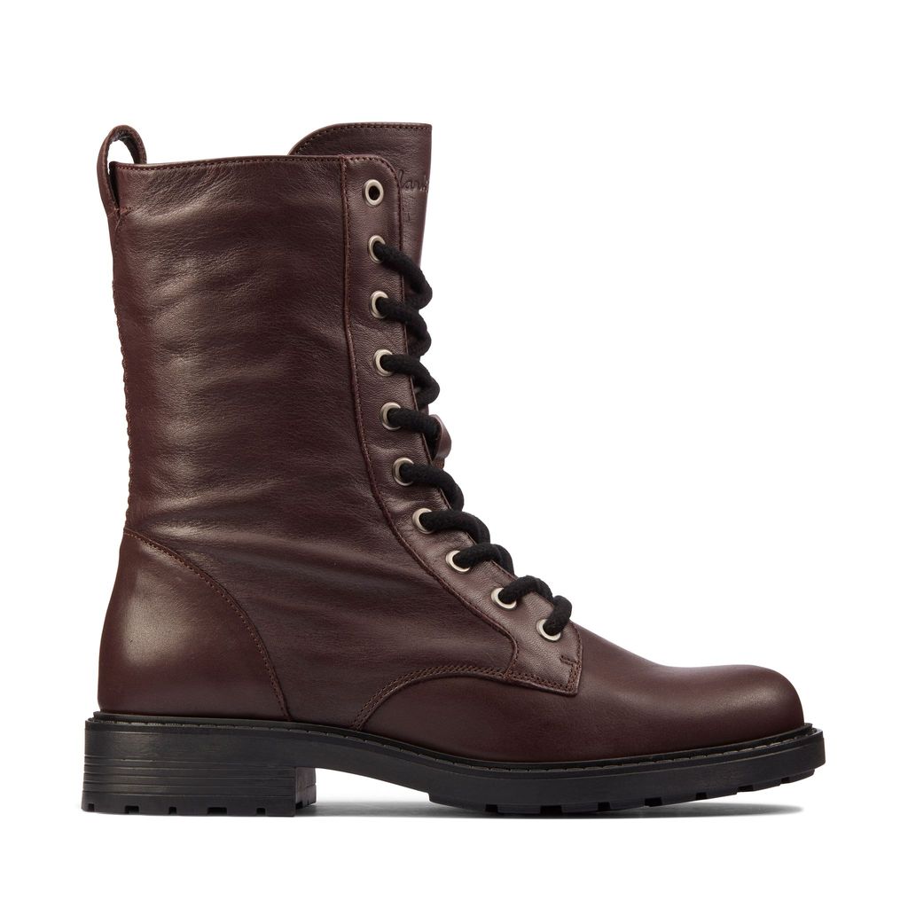 Orinoco2 Style Burgundy Leather