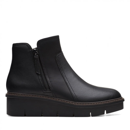 Airabell Zip Black Smooth